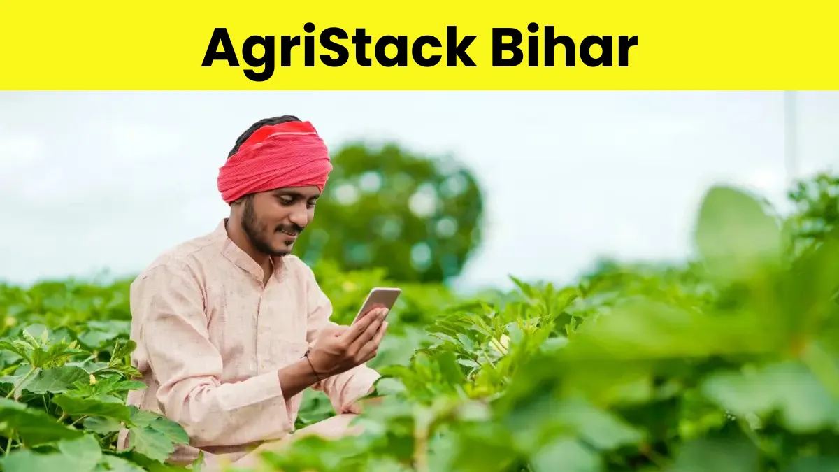 AgriStack Bihar