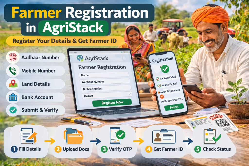 How is Land Parcel ID generated